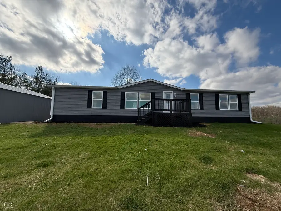 3110 S Coffing Brothers Road, Kingman, IN 47952 - #3