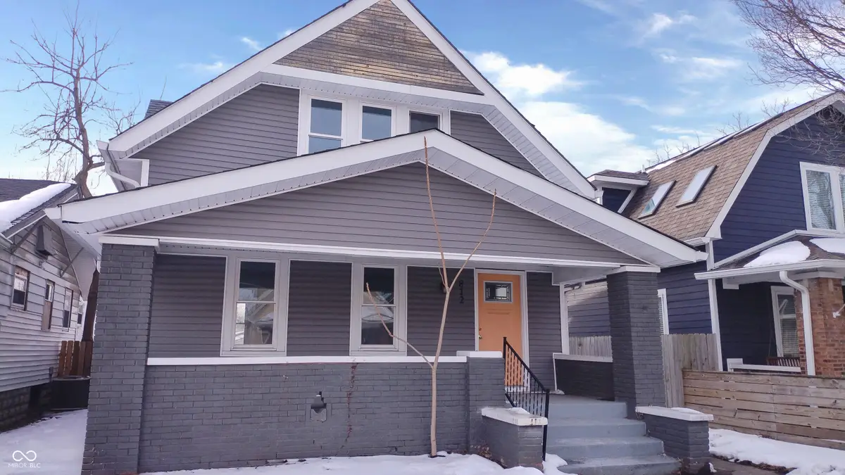 812 N Parker Avenue, Indianapolis, IN 46201 - #1