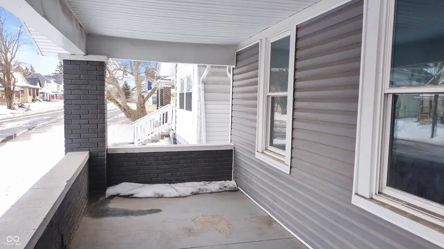 812 N Parker Avenue, Indianapolis, IN 46201 - #2