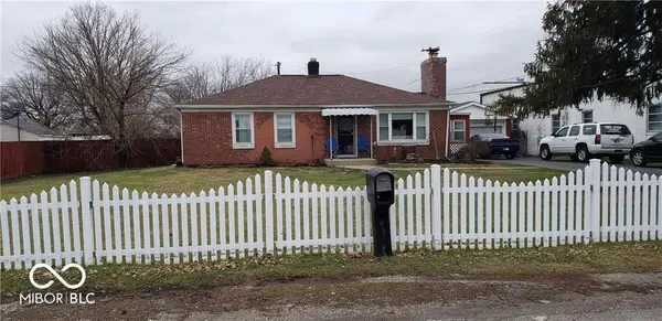 1220 S Whitcomb Avenue, Indianapolis, IN 46241