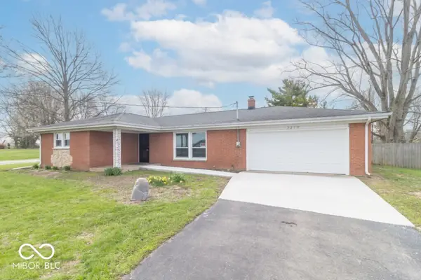 3215 E Brown Road, New Castle, IN 47362