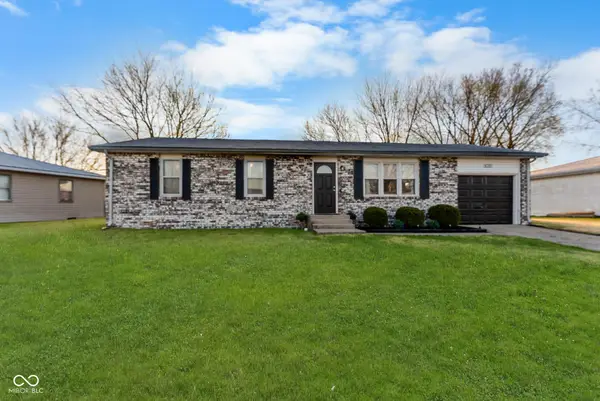 620 N Jackson Park Drive, Seymour, IN 47274