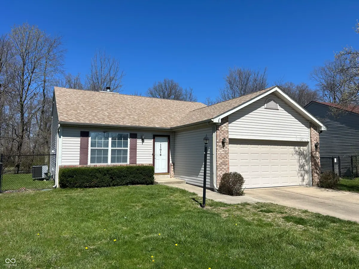 11018 Waterfield Lane, Indianapolis, IN 46235 - #1