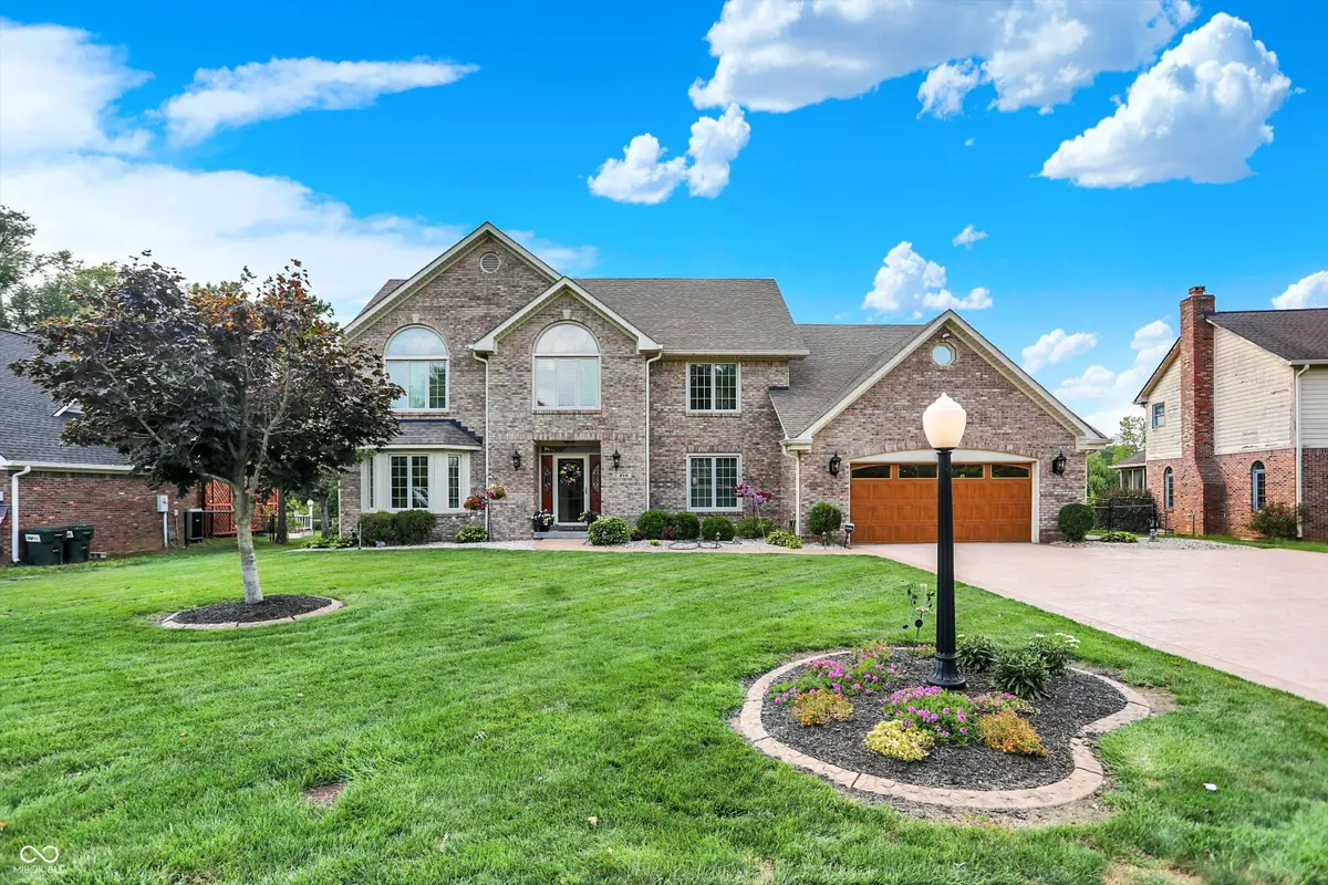 214 Yorkshire Boulevard W, Indianapolis, IN 46229 - #1