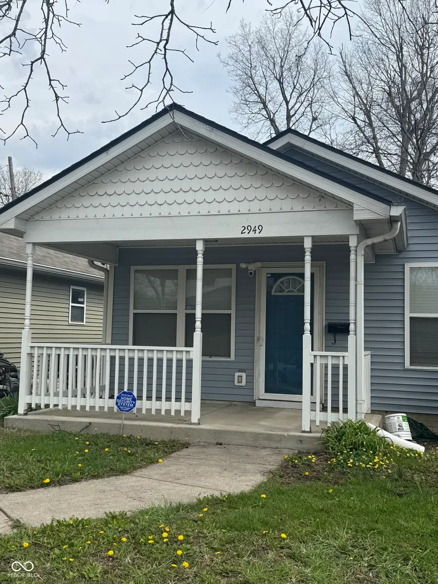 2949 Shriver Avenue, Indianapolis, IN 46208 - #2