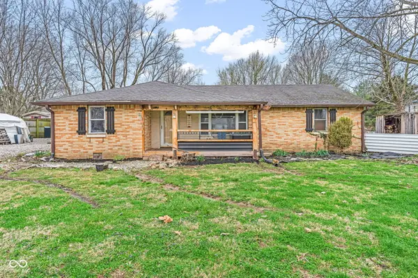 7647 E North Drive, Camby, IN 46113