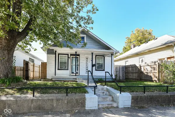 1722 Laurel Street, Indianapolis, IN 46203
