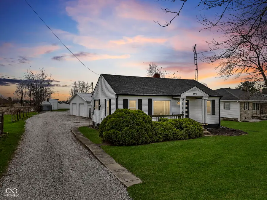 501 S Main Street, Kirklin, IN 46050 - #2