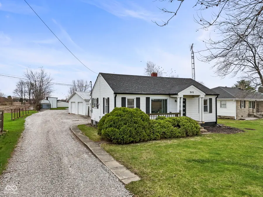 501 S Main Street, Kirklin, IN 46050 - #3