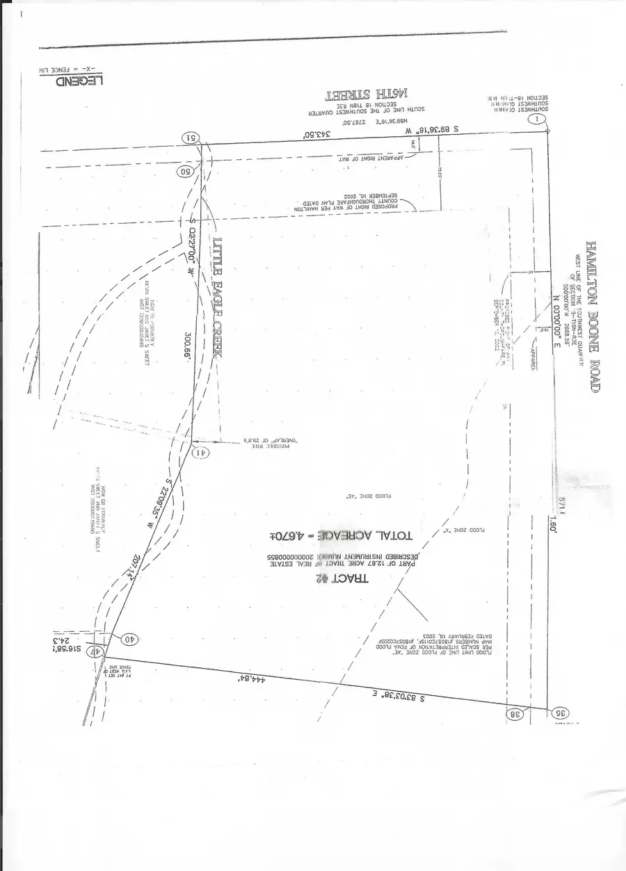 2905 S 1200 E, Zionsville, IN 46077 - #2