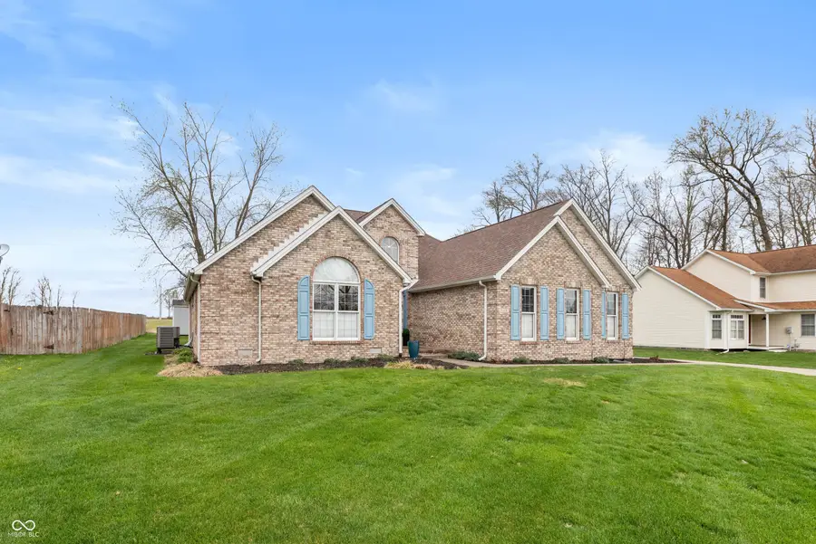 349 Mutton Creek Drive, Seymour, IN 47274 - #2