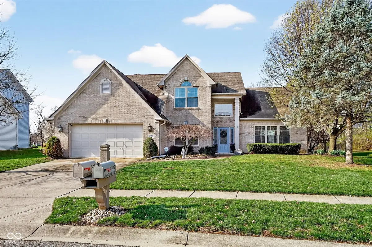 5295 Berkshire South Boulevard, Greenwood, IN 46142 - #1