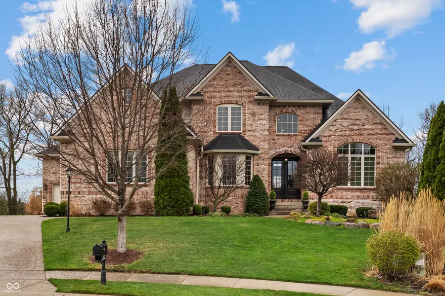 3712 Tributary Court, Westfield, IN 46062 - #2