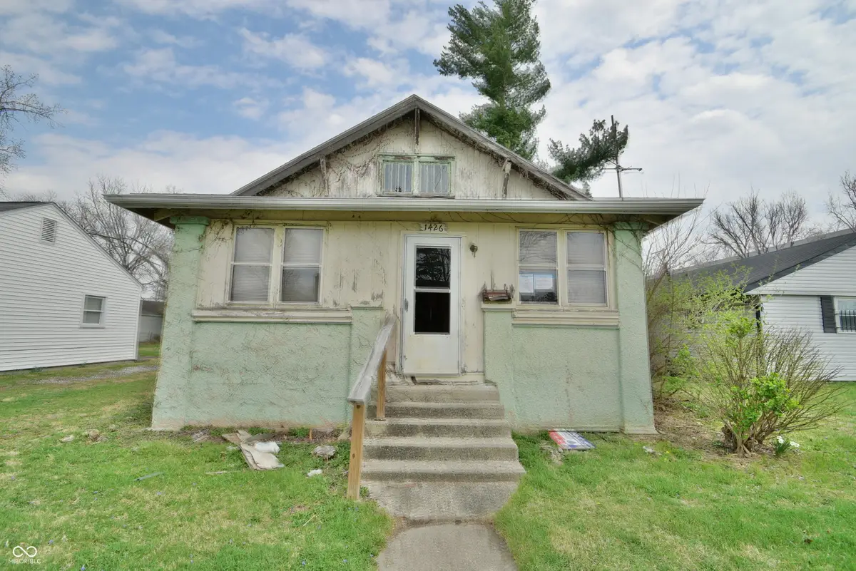 1426 Dewey Street, Anderson, IN 46016 - #1