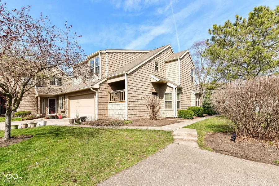 7238 Harbour Isle, Indianapolis, IN 46240 - #2