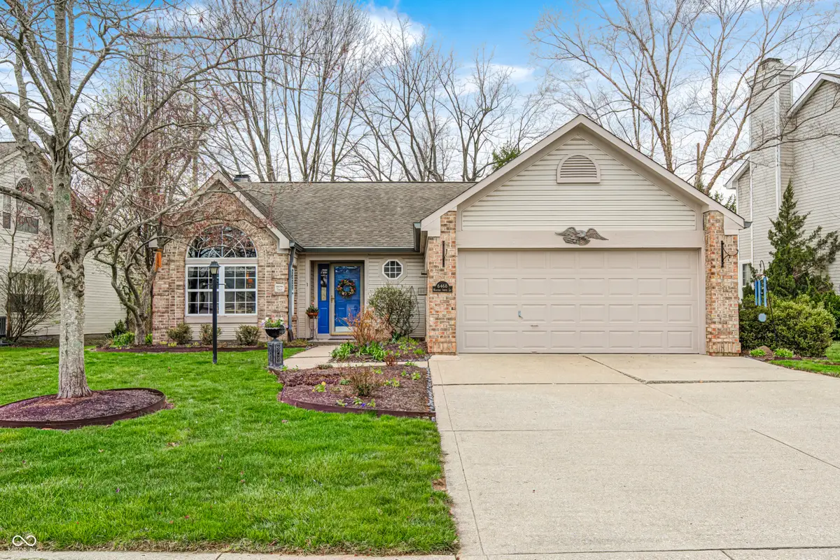 6468 Hunters Green Lane, Indianapolis, IN 46278 - #1