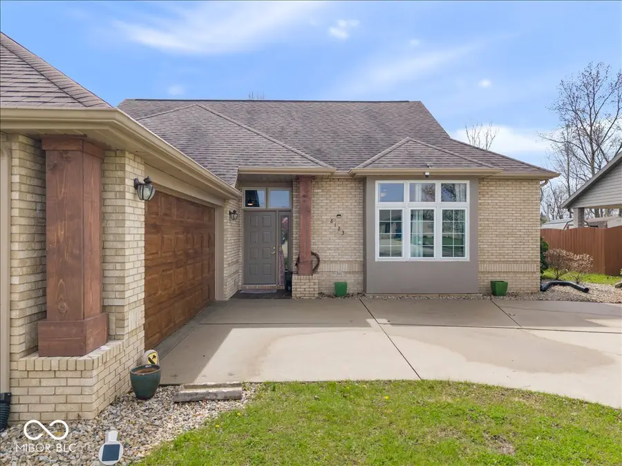 8123 W Ashford Lane, Muncie, IN 47304 - #3