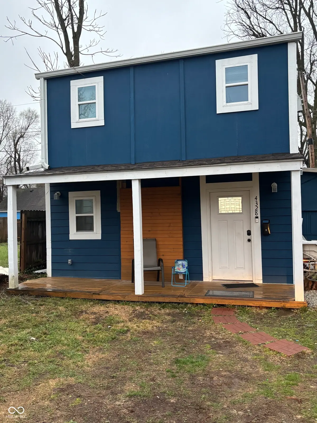 4328 Evanston Avenue, Indianapolis, IN 46205 - #1