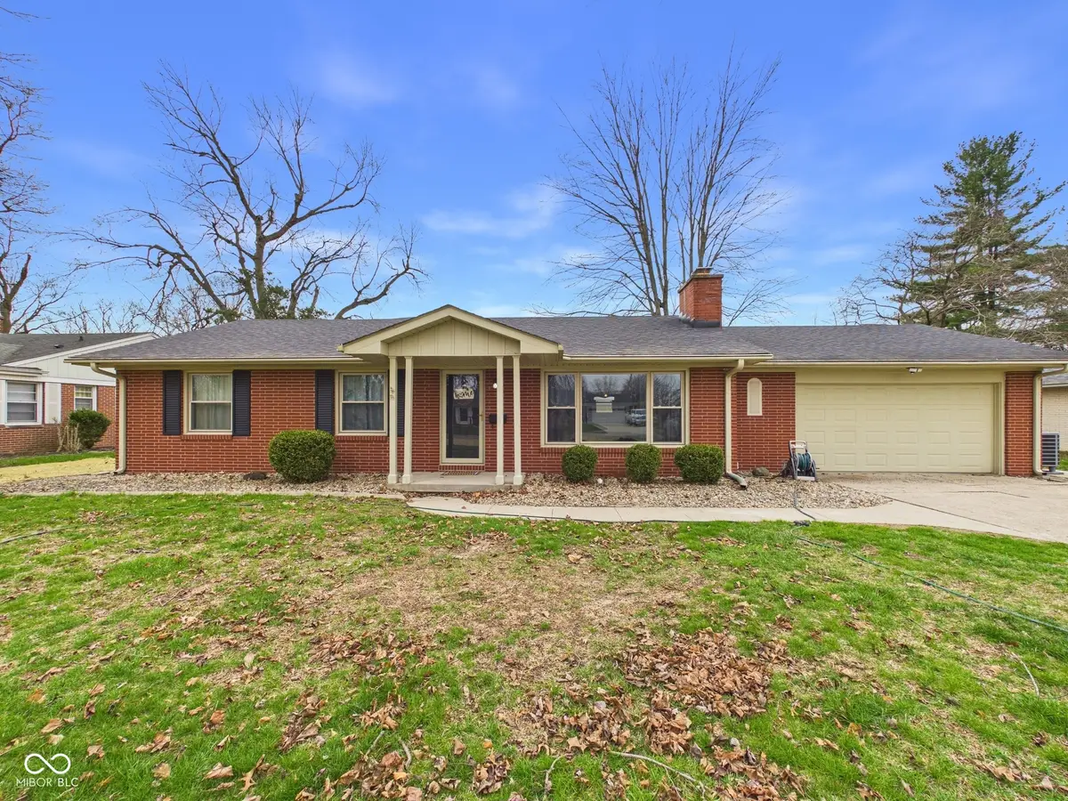 3519 Oakwood, Anderson, IN 46011 - #1