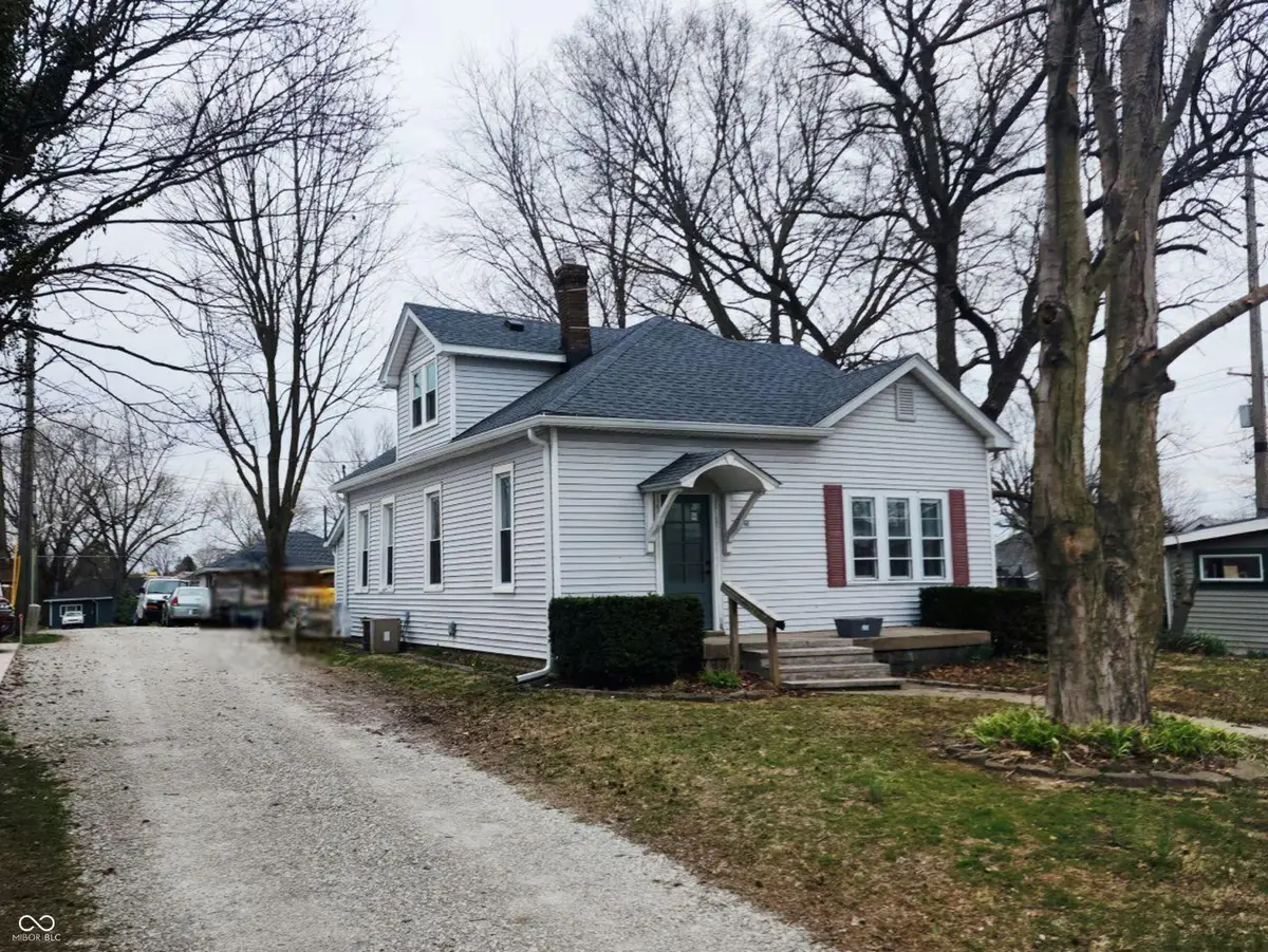 40 W Main Street, Monrovia, IN 46157 - #1