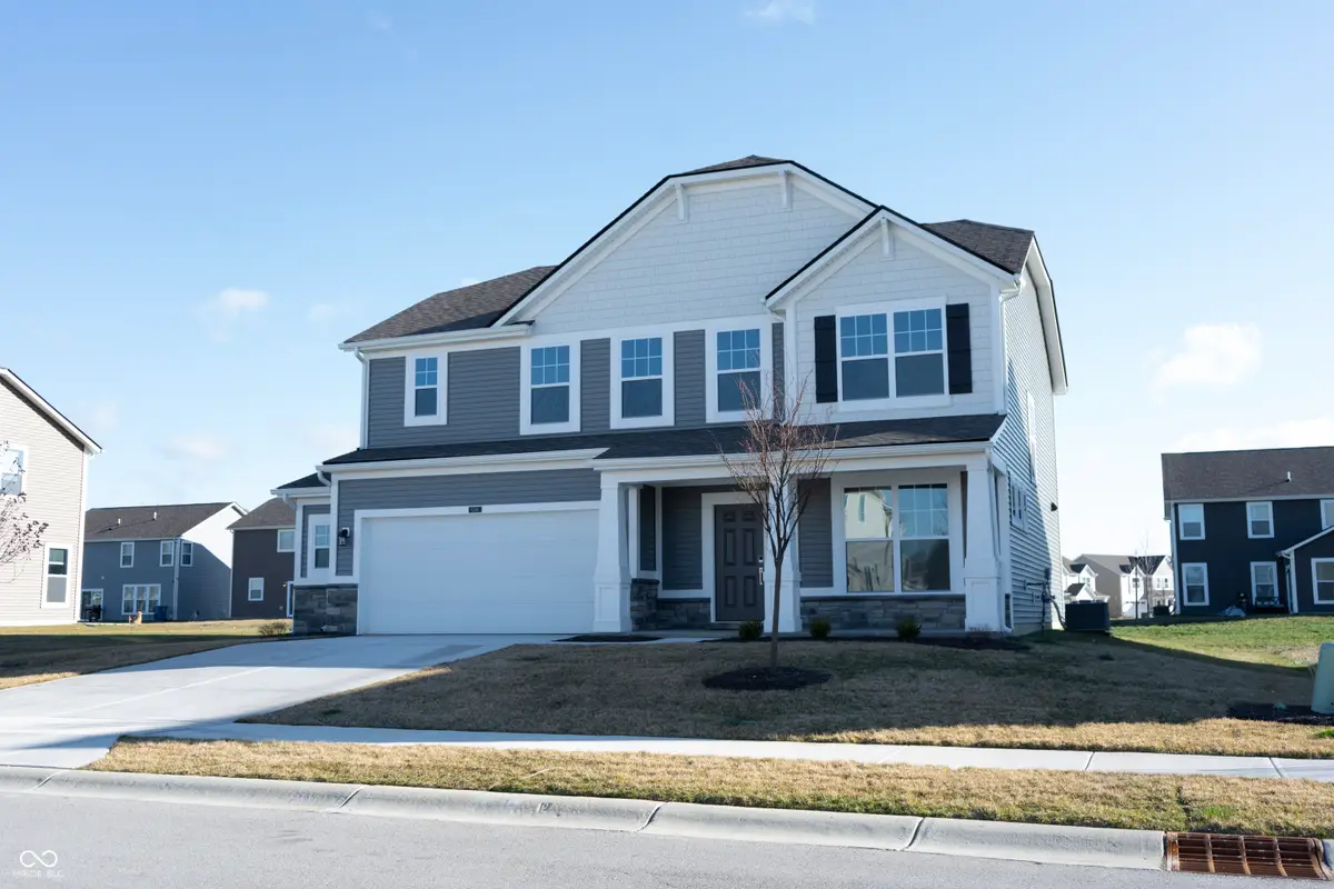 6796 Highland Way, Brownsburg, IN 46112 - #1