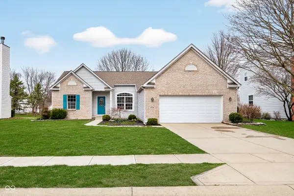 6264 Saddletree Drive, Zionsville, IN 46077
