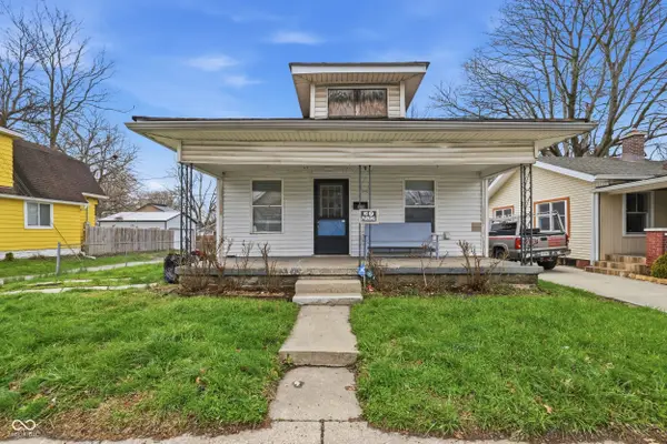338 S Rural Street, Indianapolis, IN 46201
