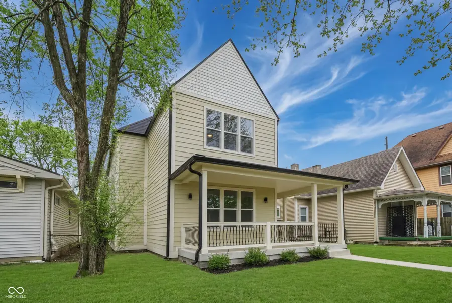 2209 Carrollton Avenue, Indianapolis, IN 46205 - #3