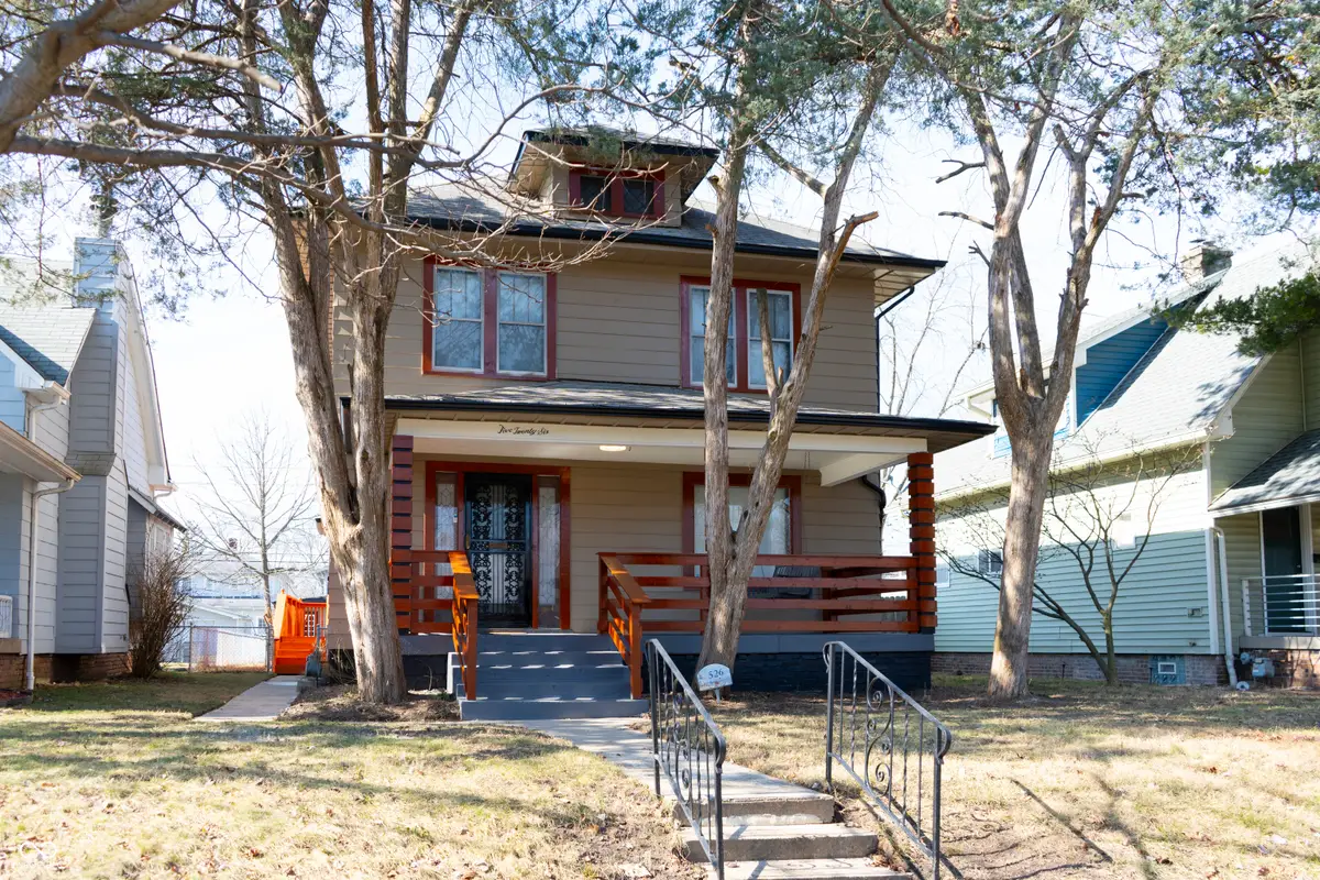 526 N Emerson Avenue, Indianapolis, IN 46219 - #1