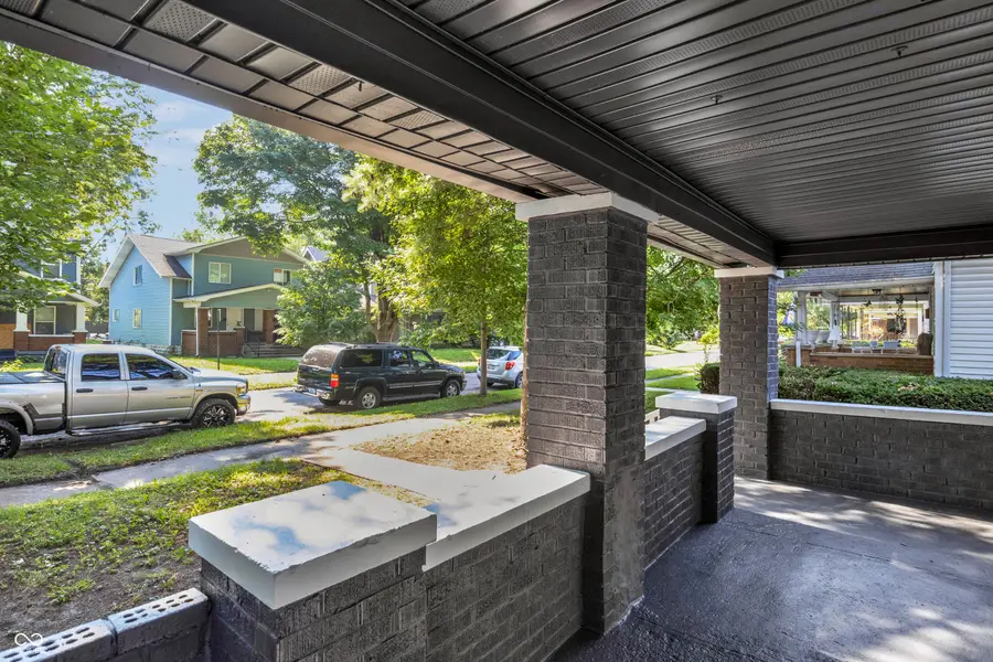 618 N Gladstone Avenue, Indianapolis, IN 46201 - #2