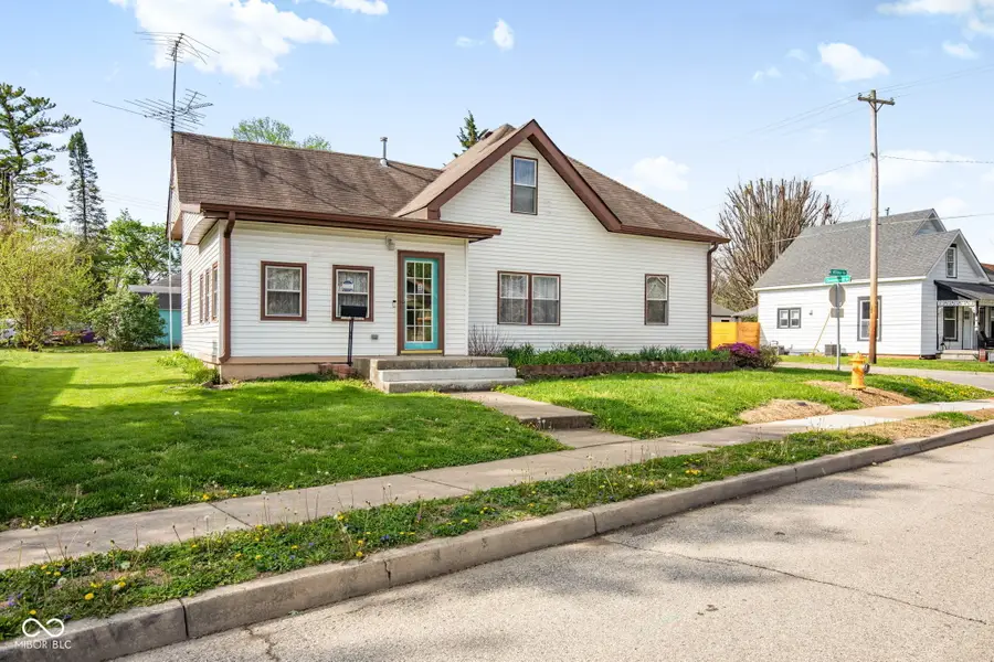 399 W Wiley Street, Greenwood, IN 46142 - #2