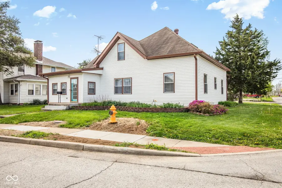 399 W Wiley Street, Greenwood, IN 46142 - #3
