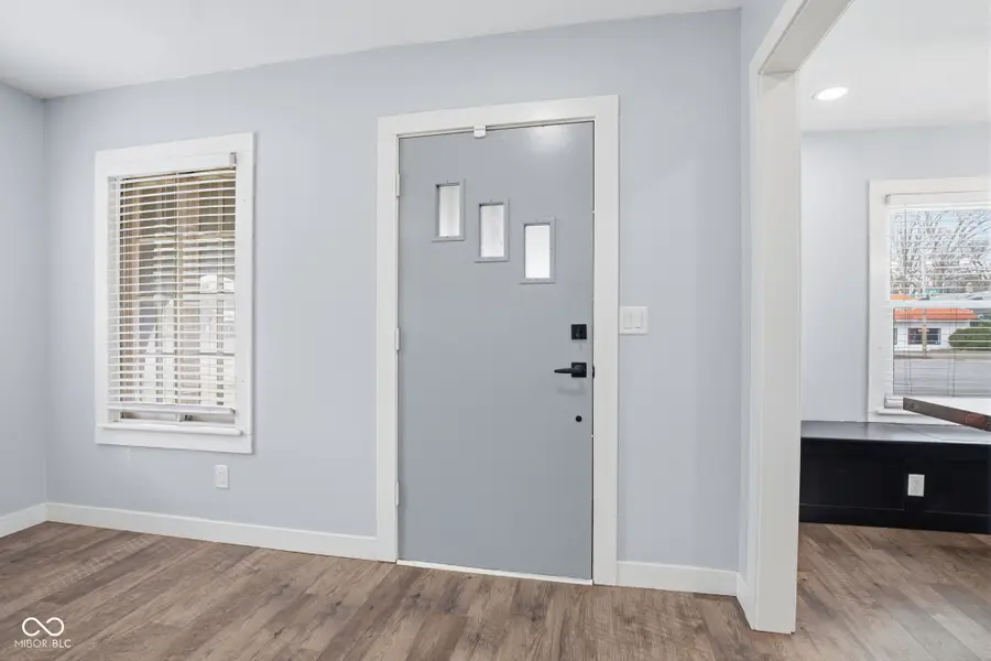 3501 W 16th Street, Indianapolis, IN 46222 - #3