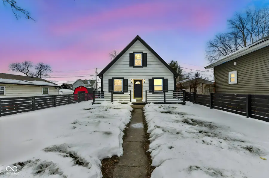 154 W Arizona Street, Indianapolis, IN 46225 - #3