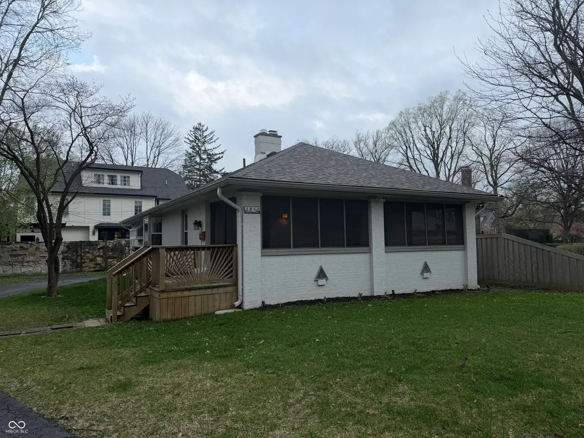 5850 Winthrop Avenue, Indianapolis, IN 46220 - #1