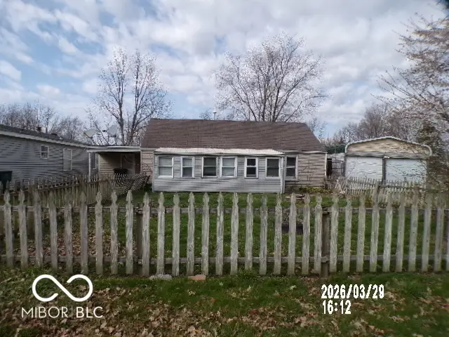 2330 E Cornell Avenue, Muncie, IN 47303 - #2