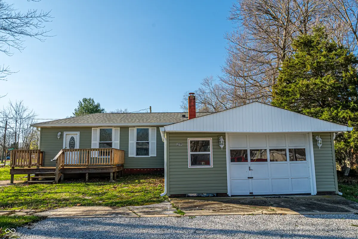 219 Frost Way, Cloverdale, IN 46120 - #1