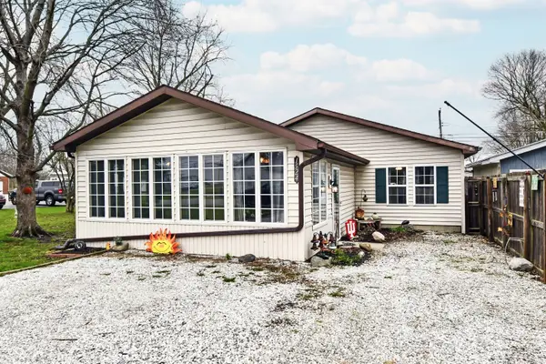 1524 S R Street, Elwood, IN 46036