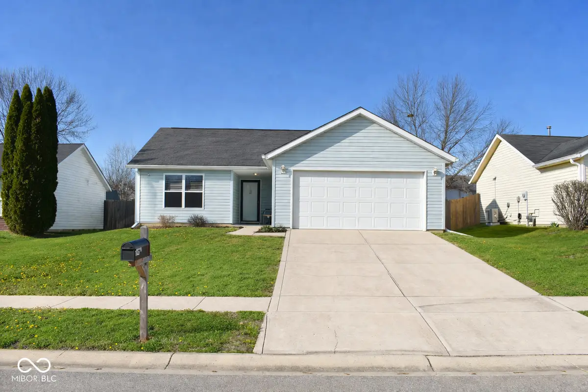 850 E Marshall Drive, Nineveh, IN 46164 - #1