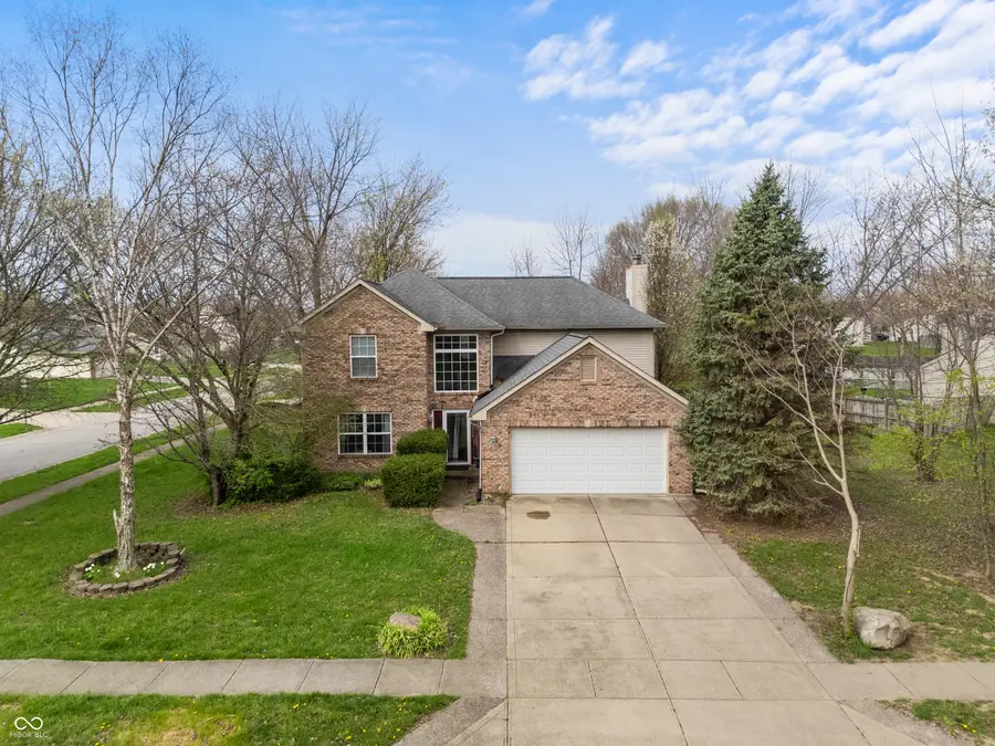 792 N Shore Boulevard, Franklin, IN 46131 - #2