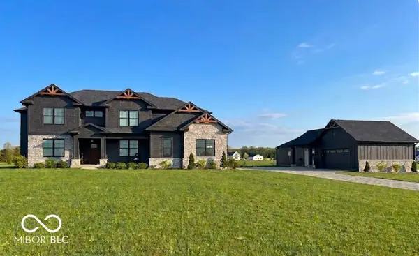 23325 Overdorf Road, Cicero, IN 46034