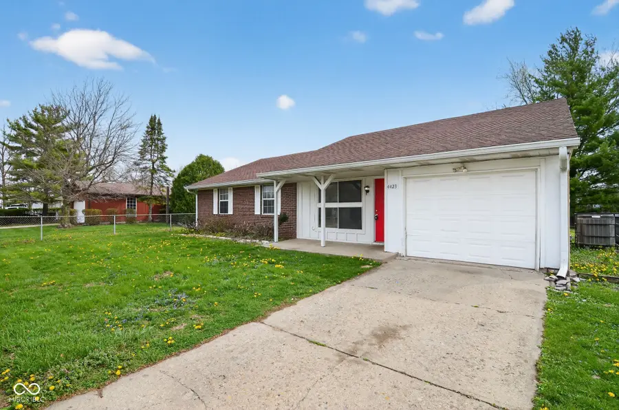 4423 Aristocrat Lane, Indianapolis, IN 46235 - #2