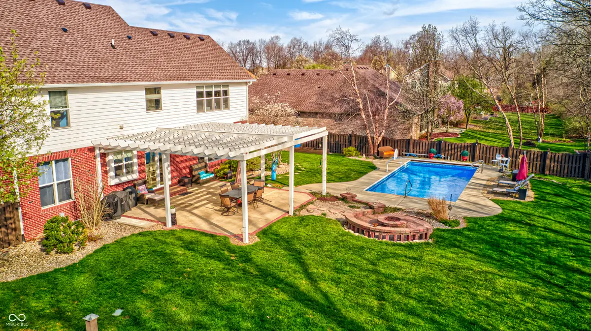 7603 Stoney Side Lane, Indianapolis, IN 46259 - #1