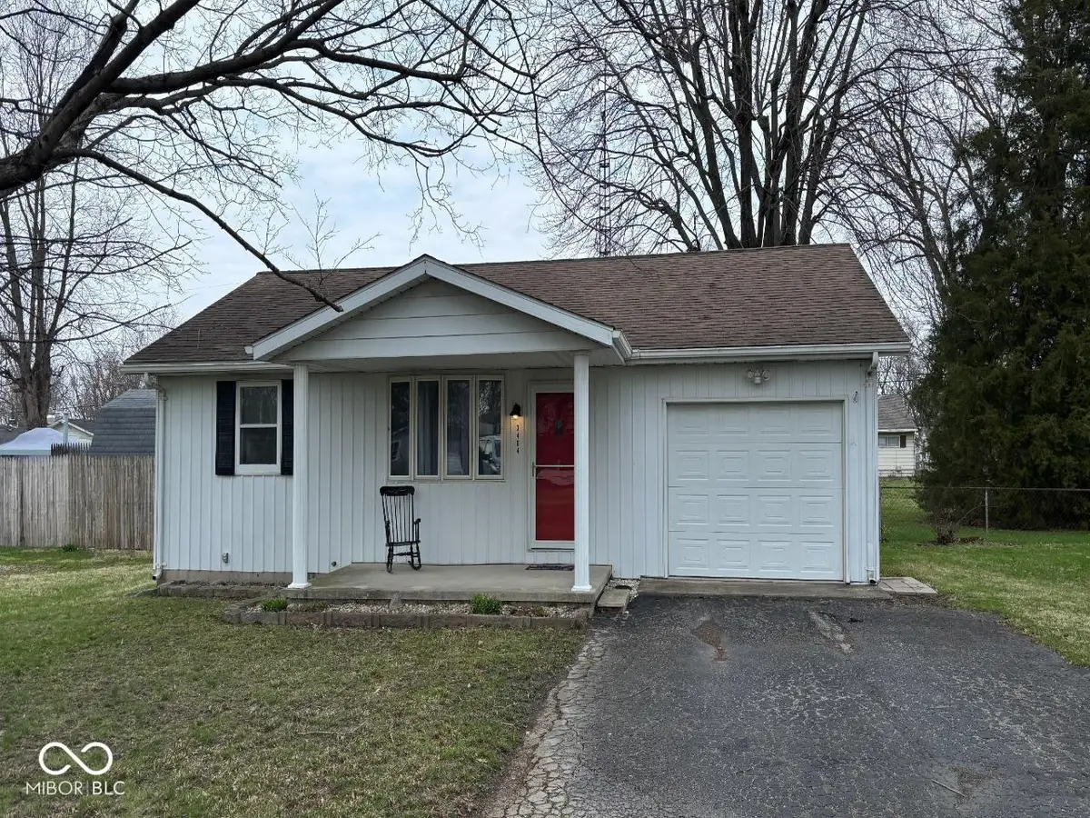 3404 W 29th Street, Muncie, IN 47302 - #1