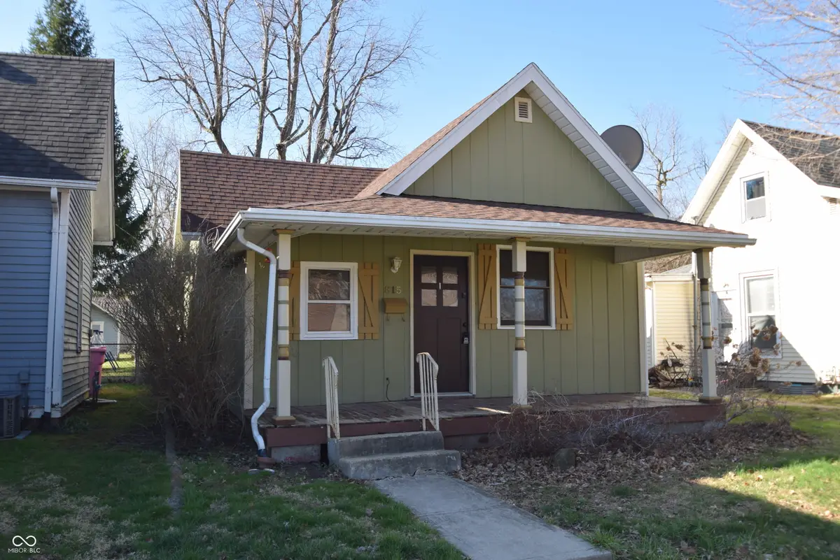 815 W Pike Street, Crawfordsville, IN 47933 - #1