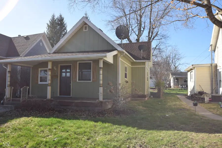 815 W Pike Street, Crawfordsville, IN 47933 - #2