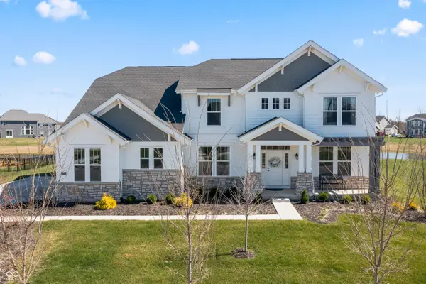 12375 Palmetto Bay Street, Fishers, IN 46037