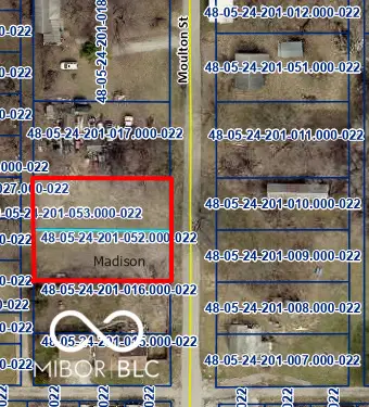 0 Moulton Street, Alexandria, IN 46001