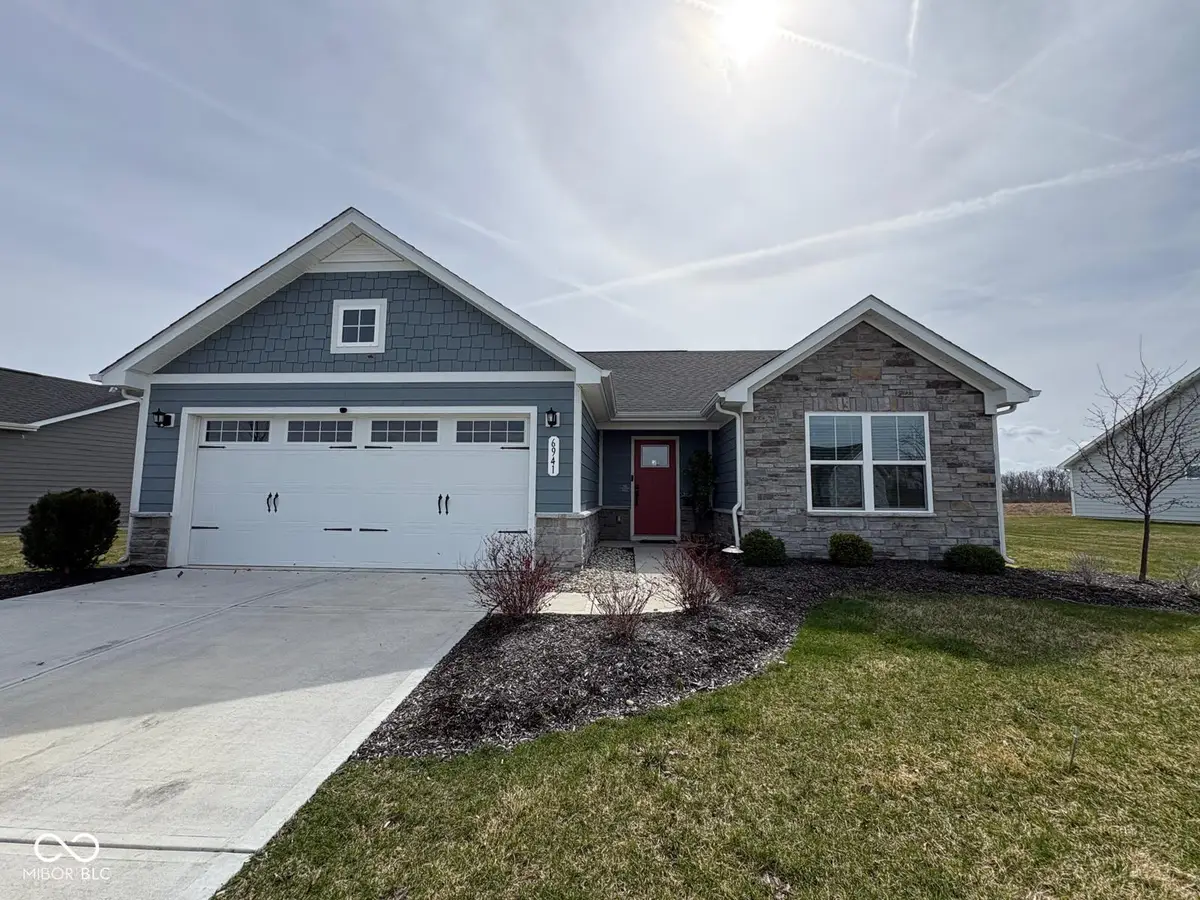 6941 E Bean Blossom Drive, Camby, IN 46113 - #1