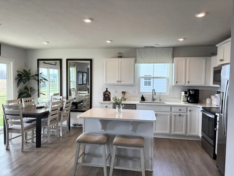 6941 E Bean Blossom Drive, Camby, IN 46113 - #2